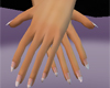 Dainty Hands (green)