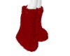 red leopard boots