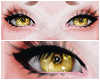 ☾ Ov Eyes Yellow