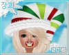 >Christmas Girl Hat