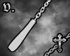 𝖛. leash