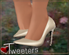 Champagne Pumps