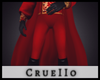 𝒥| Red Death (Pants)