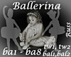 Ballerina (dance n song)