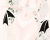 Succubus Wings Black W