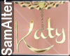 KATY EXCLUSIVE GOLD CHAI