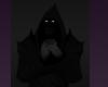 Dark Shadow Ghost Halloween Costumes Monsters Evil Scary Laughin