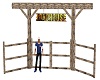 (BB) ROADHOUSE GATE