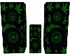 Weed Speakers