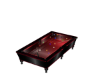 Pool table Clear-Glass