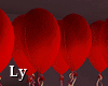 *LY* Red ballons/ roses