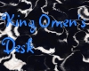 King Omen's Desk