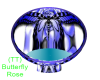 (TT)Butterfly Rose