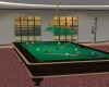 Flash game Pool table