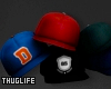 Pile Of Hats