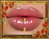 *Saphir Lip Piercing