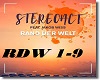 Rand der Welt -Stereoact