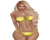 JS Beach Bikini Yellow
