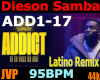 Dieson Samba ADDICT RmX