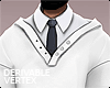 School Boy Top + Necktie