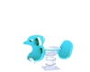 KIDS TOY HORSE ANIMATED