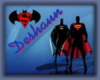 Bat/Superman Picture