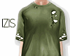 I│Used Tshirt Khaki