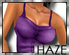*Haze* Tank XXL Purple