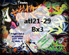 ~T~ All Time Low Bx3 RM