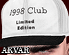 ᴀ| Old Cap I