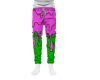 Crazy pants