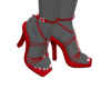 Red Heels Claudia ☀