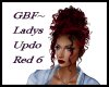 GBF~ Lady Updo Red 6