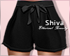❤ Cute Black Shorts