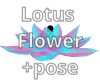 Lotus Flower Pose