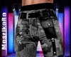 Military Camo Pants