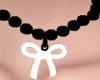 Kawaiii ~ Choker black