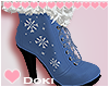 Snowflake Sparkle Boot