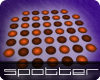 SFF Disco Orange Floor