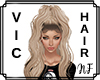 Vic Hair Blonde