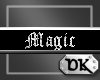 DK Magic Sticker