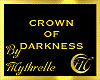 CROWN OF DARKNESS