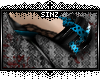 Lace & Bow Plateform AQ