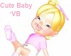 cute baby vb