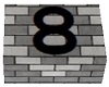 brick dot #8