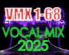 VOCAL MIX 2025