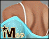 M69 Blue Sheer Robe
