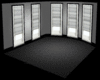 Small Grey/Black Room