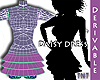 Derivable Daisy Dress