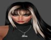 GR~ Samaira Blk/Platinum